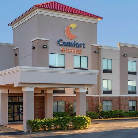 Comfort Suites Natchitoches Εξωτερικό φωτογραφία