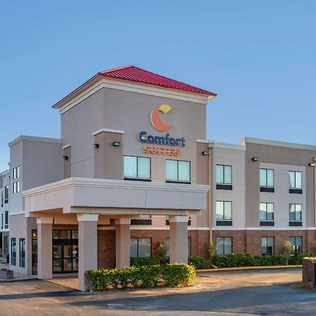 Comfort Suites Natchitoches Εξωτερικό φωτογραφία