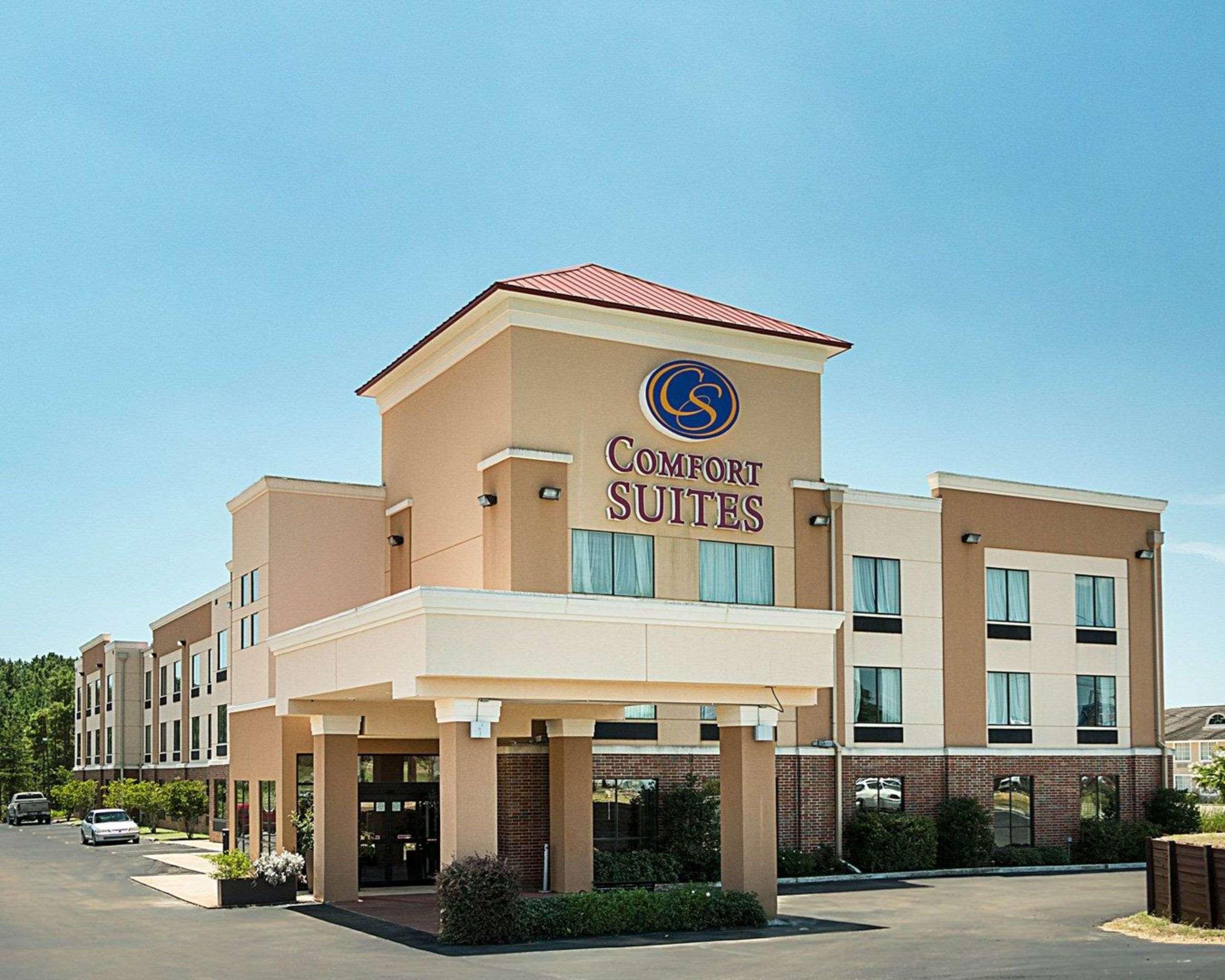 Comfort Suites Natchitoches Εξωτερικό φωτογραφία