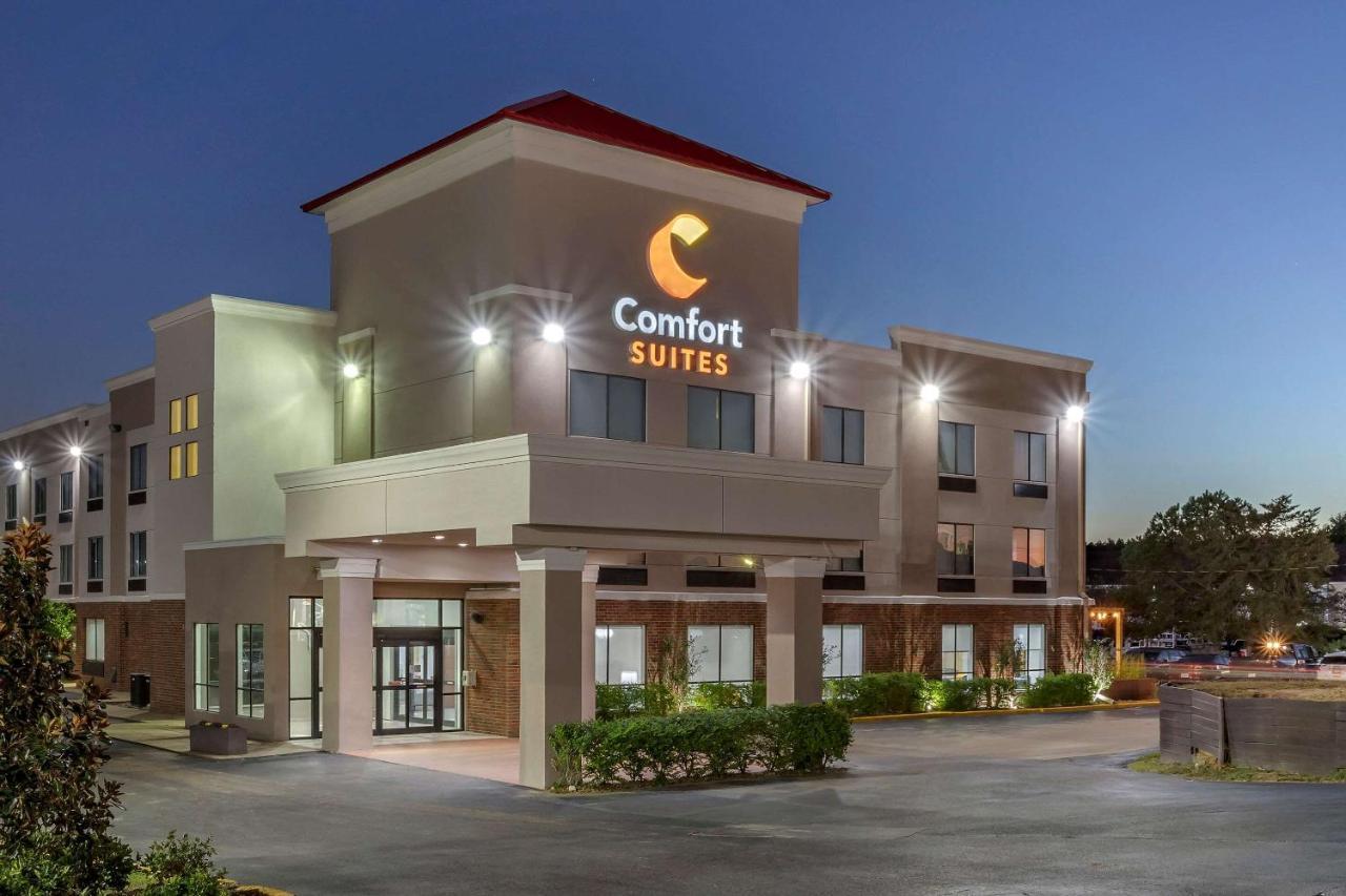 Comfort Suites Natchitoches Εξωτερικό φωτογραφία