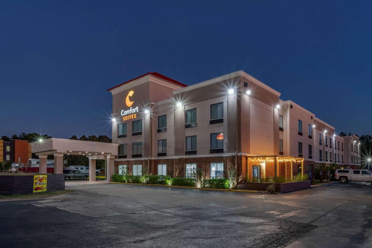 Comfort Suites Natchitoches Εξωτερικό φωτογραφία