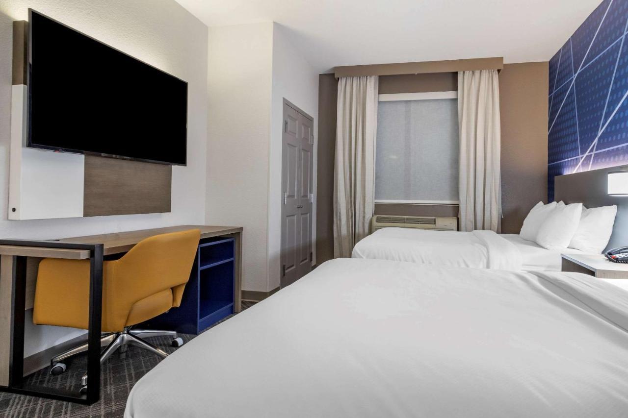 Comfort Suites Natchitoches Εξωτερικό φωτογραφία