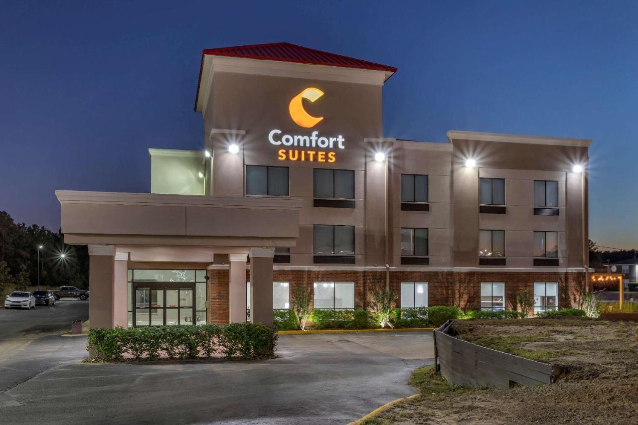 Comfort Suites Natchitoches Εξωτερικό φωτογραφία