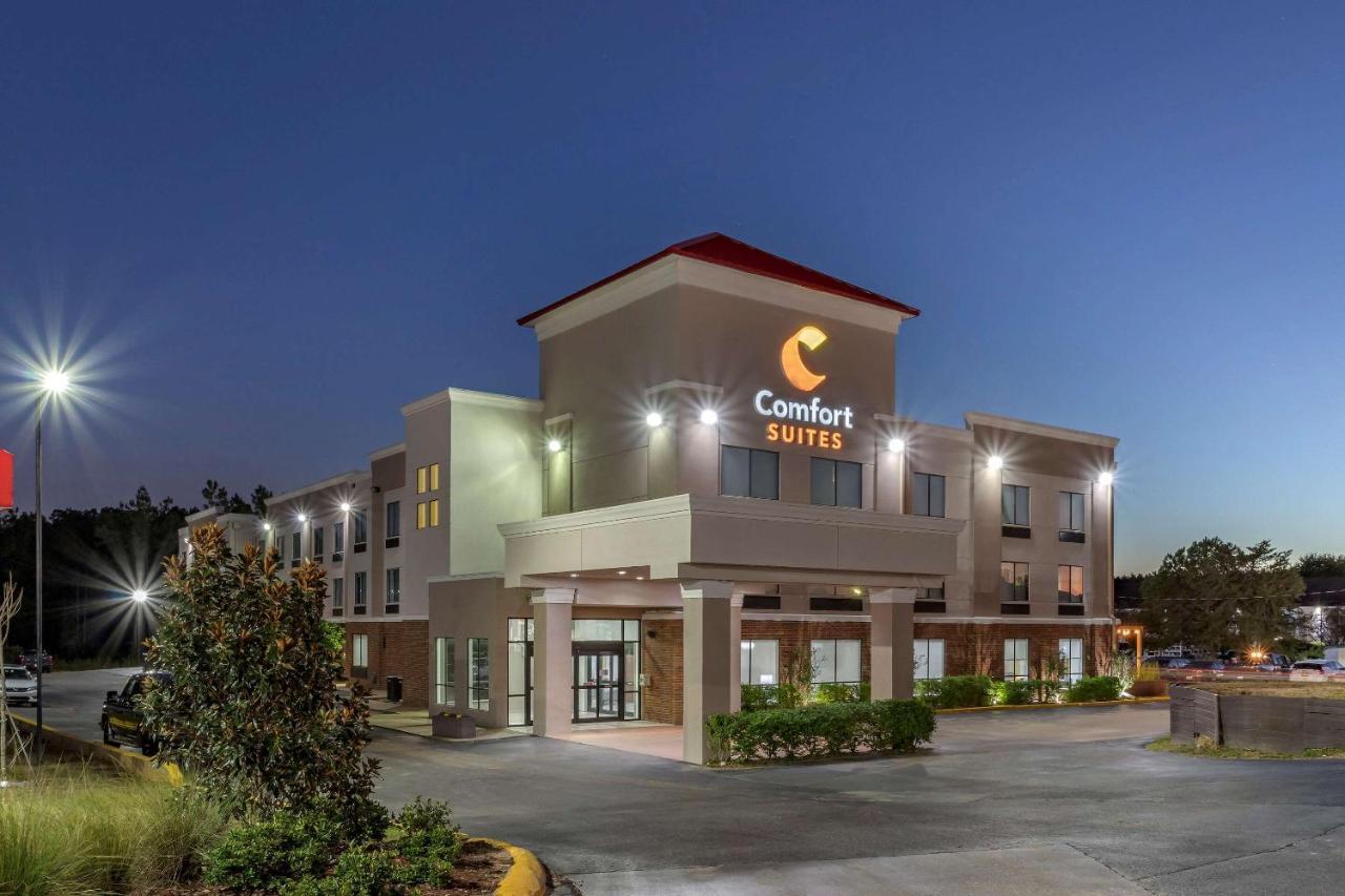 Comfort Suites Natchitoches Εξωτερικό φωτογραφία
