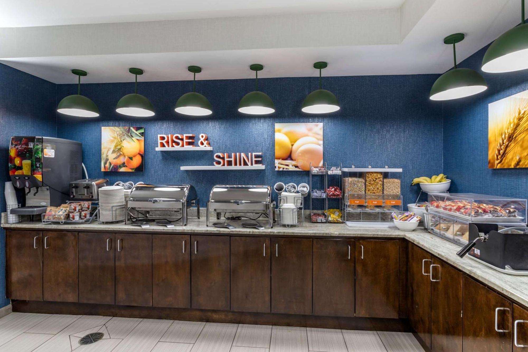 Comfort Suites Natchitoches Εξωτερικό φωτογραφία