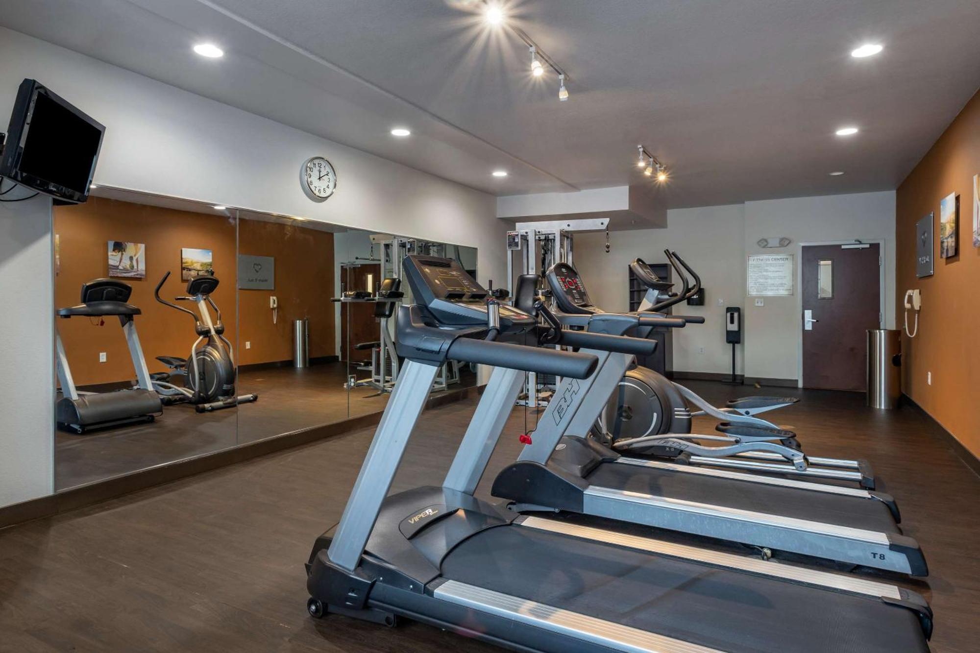 Comfort Suites Natchitoches Εξωτερικό φωτογραφία