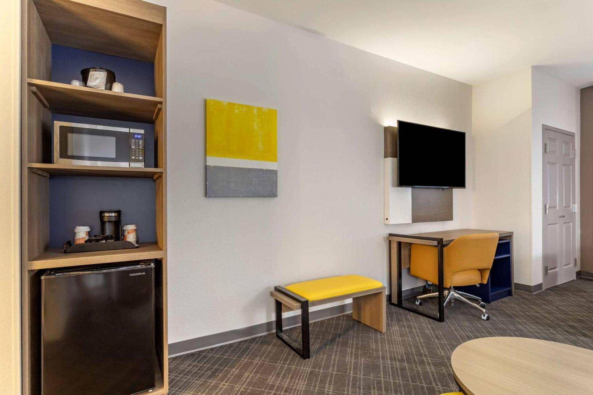 Comfort Suites Natchitoches Εξωτερικό φωτογραφία