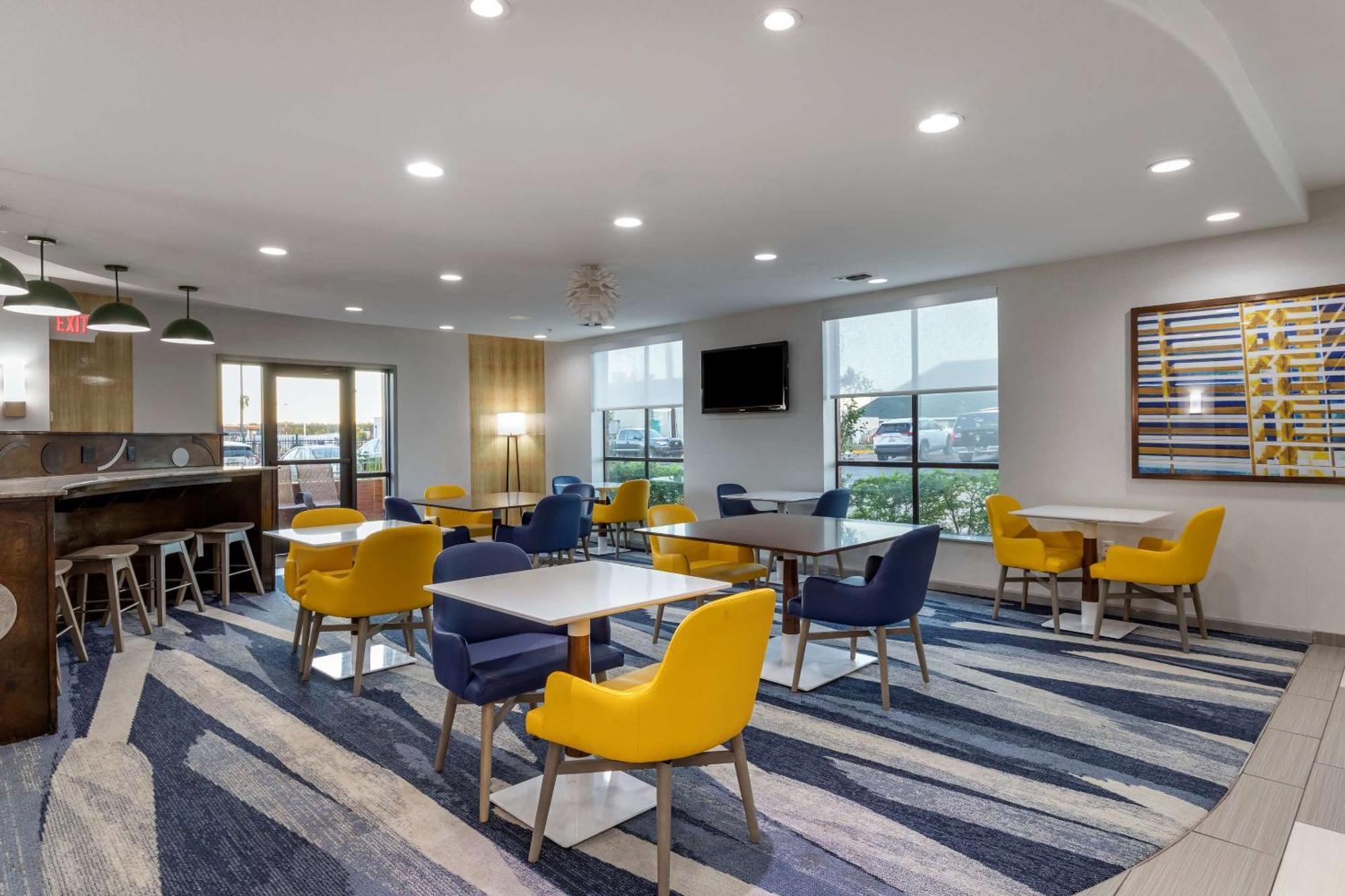 Comfort Suites Natchitoches Εξωτερικό φωτογραφία