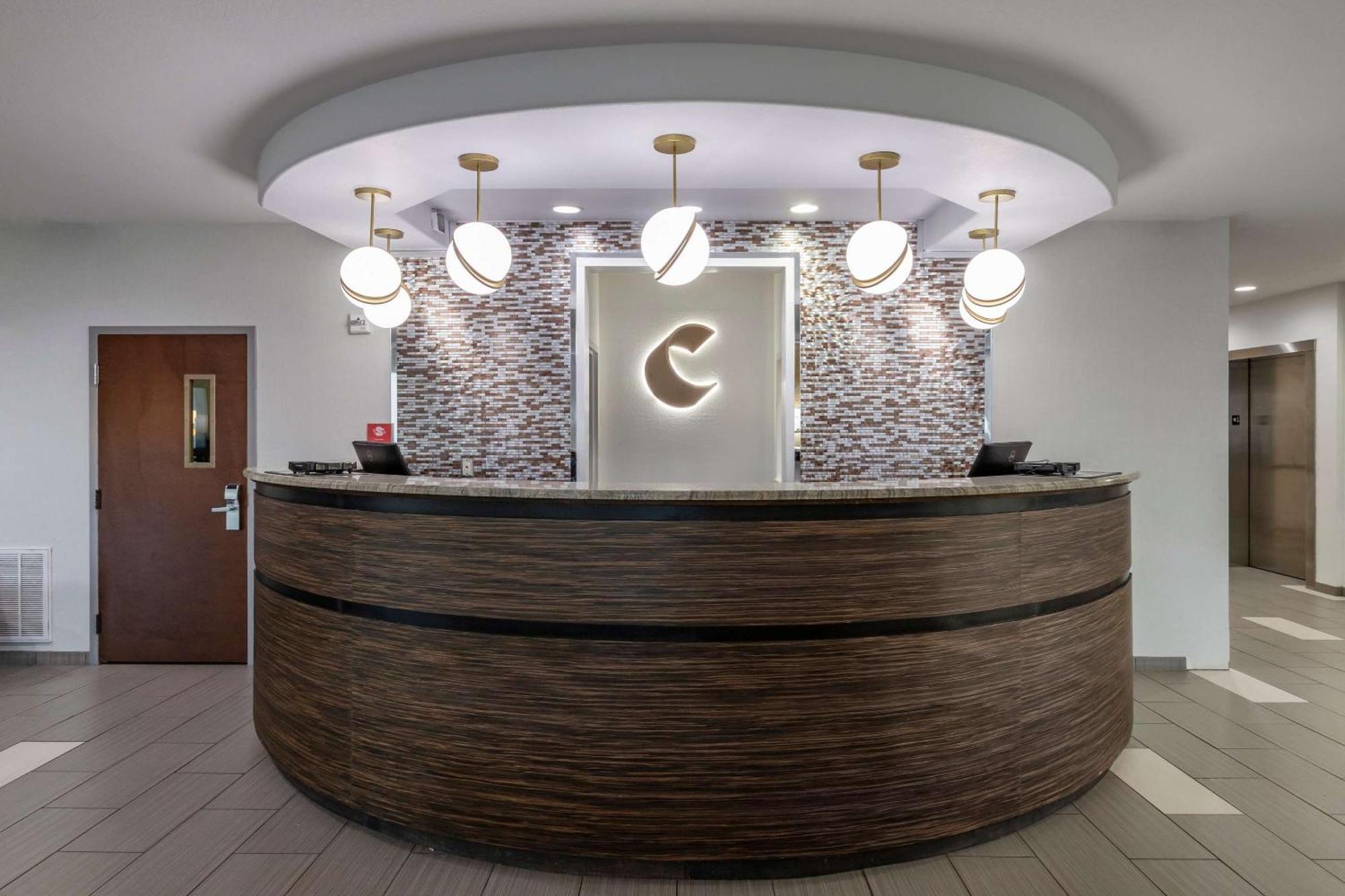 Comfort Suites Natchitoches Εξωτερικό φωτογραφία