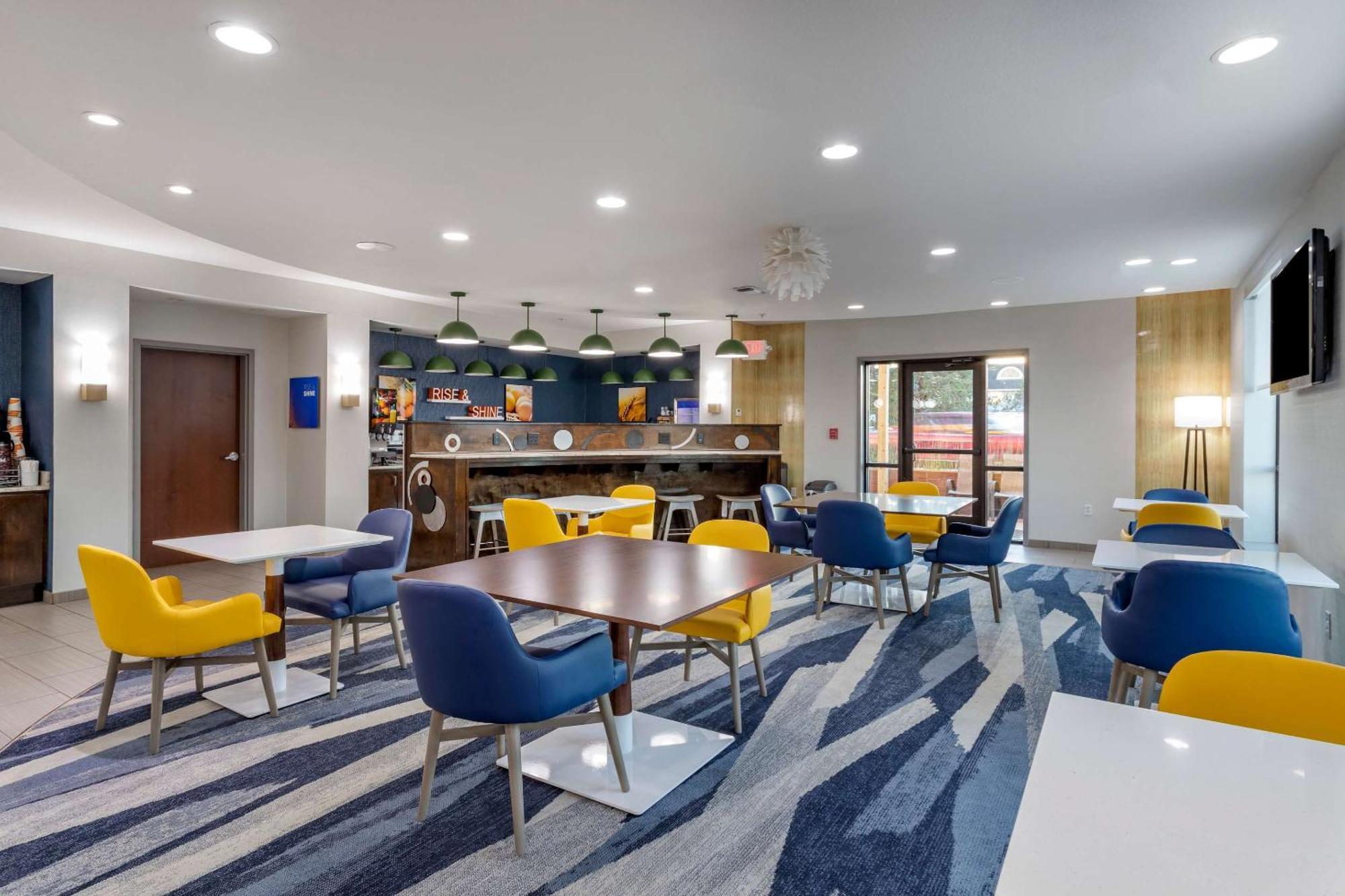 Comfort Suites Natchitoches Εξωτερικό φωτογραφία