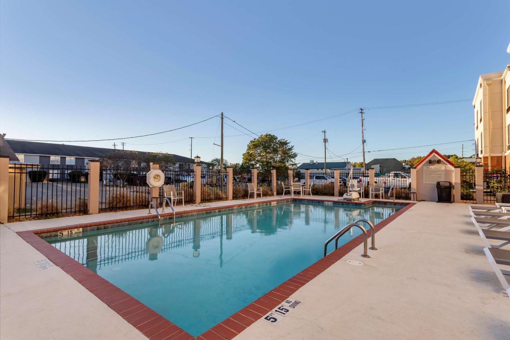 Comfort Suites Natchitoches Εξωτερικό φωτογραφία