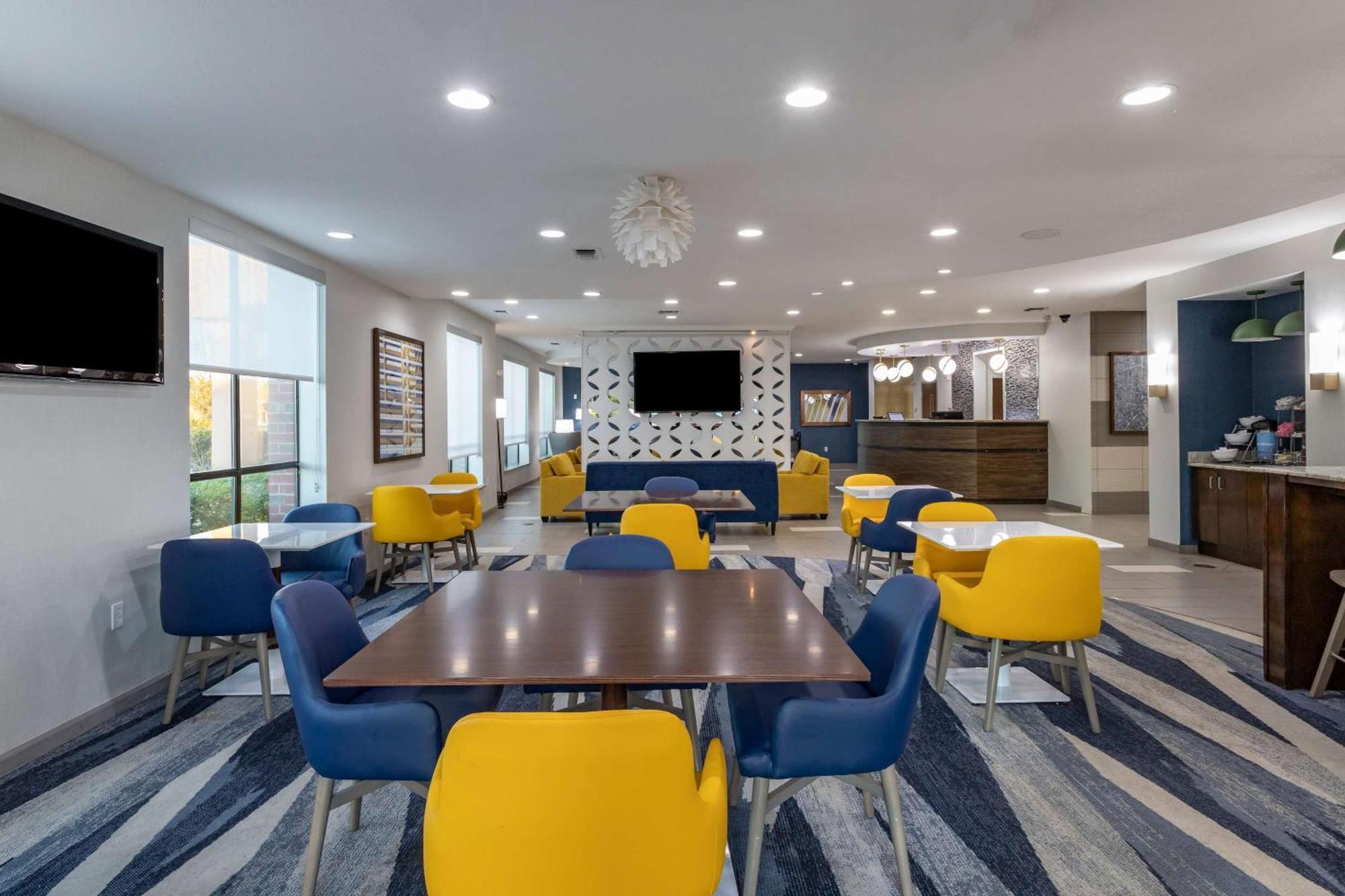 Comfort Suites Natchitoches Εξωτερικό φωτογραφία