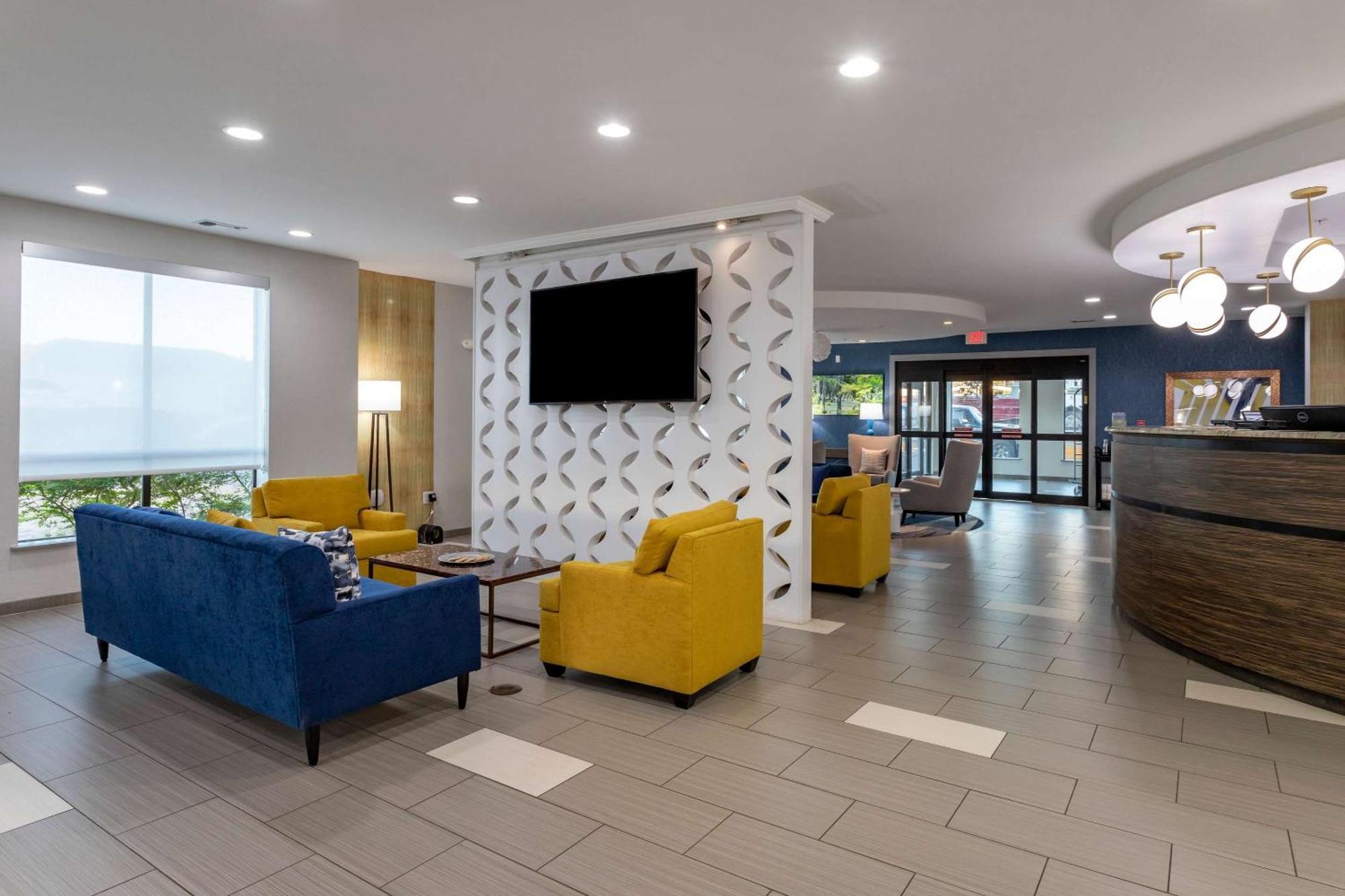 Comfort Suites Natchitoches Εξωτερικό φωτογραφία
