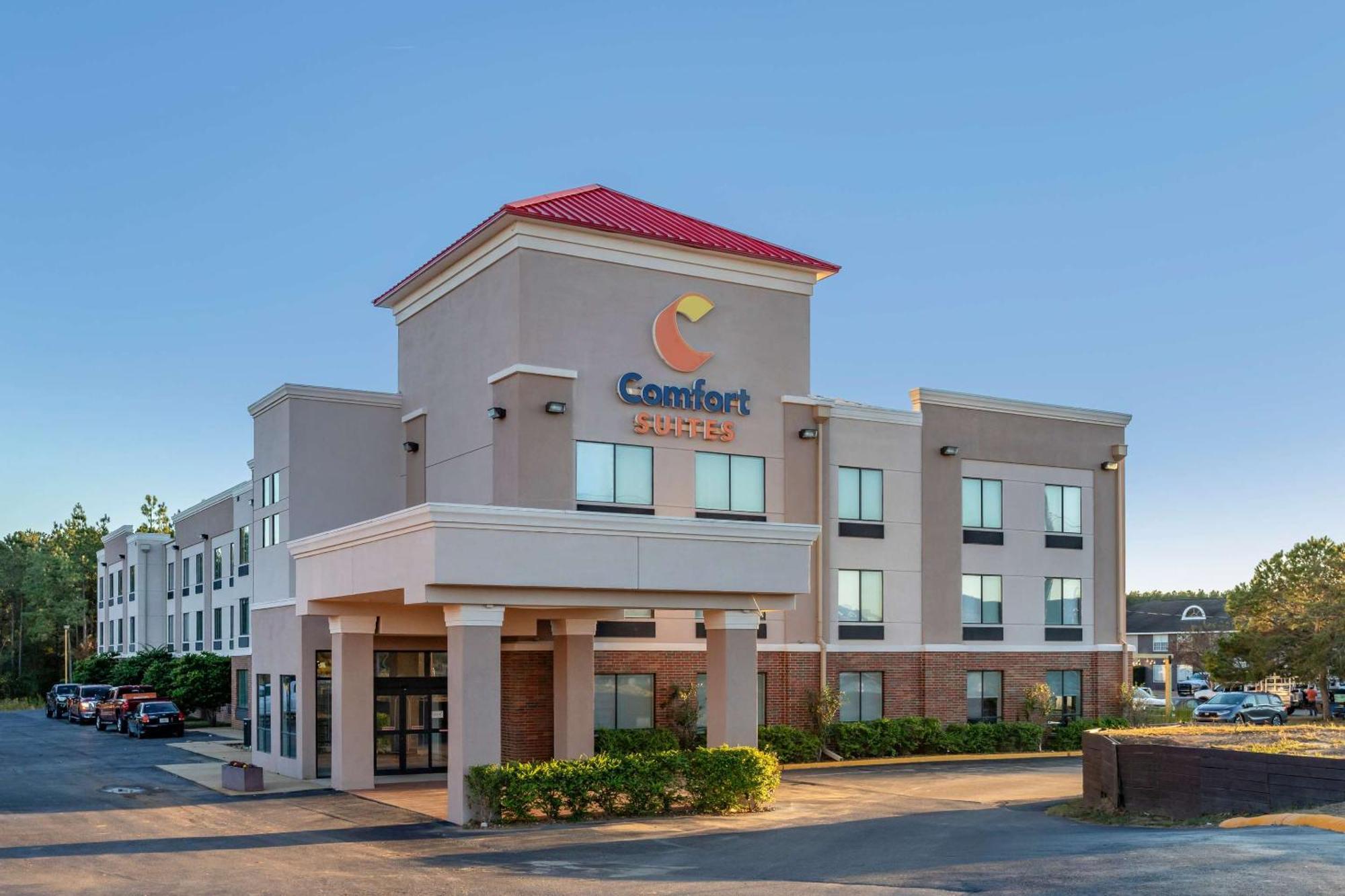 Comfort Suites Natchitoches Εξωτερικό φωτογραφία