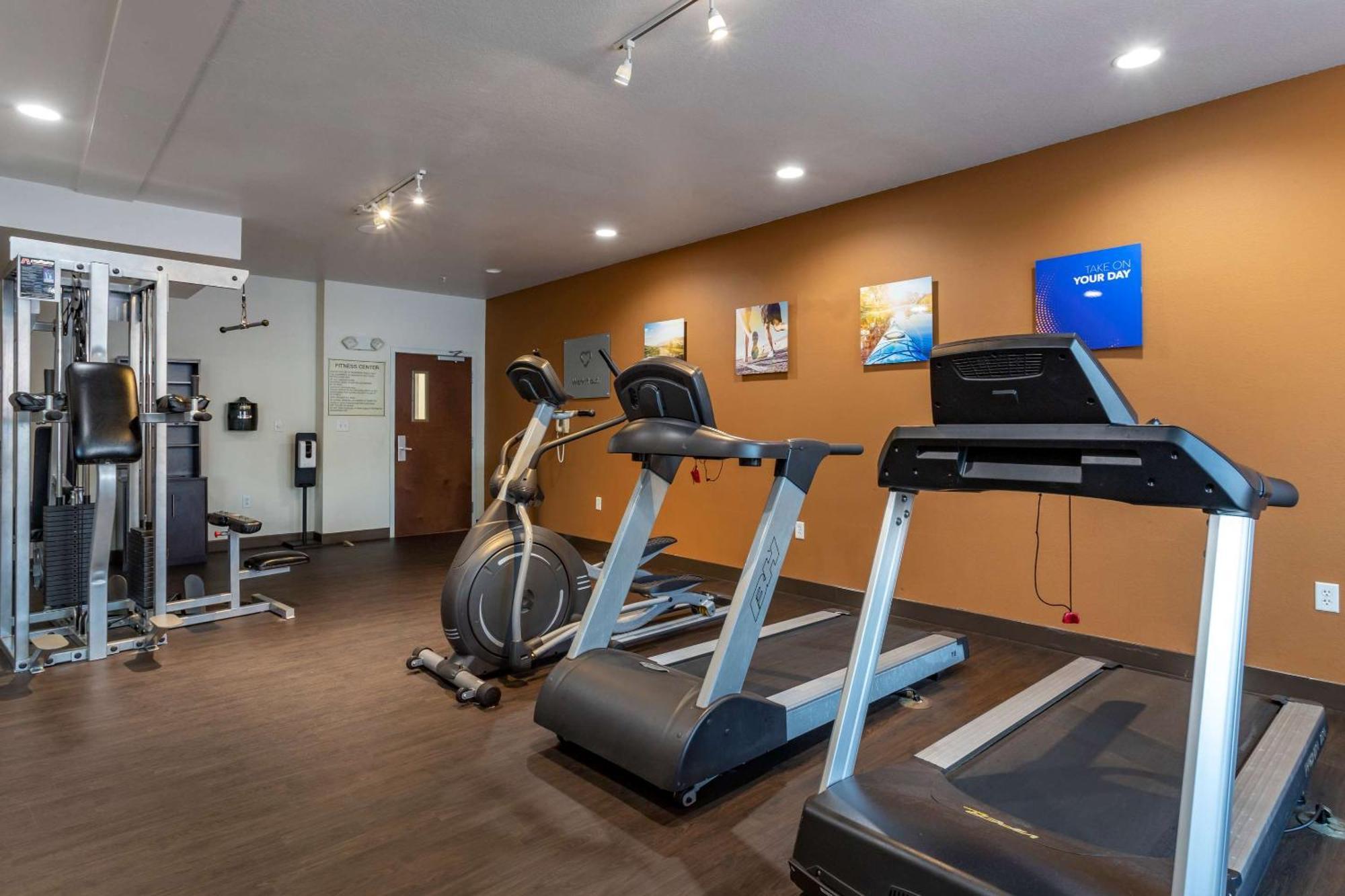 Comfort Suites Natchitoches Εξωτερικό φωτογραφία