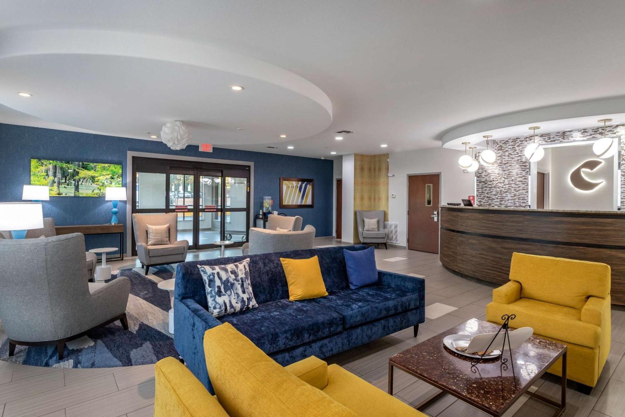 Comfort Suites Natchitoches Εξωτερικό φωτογραφία