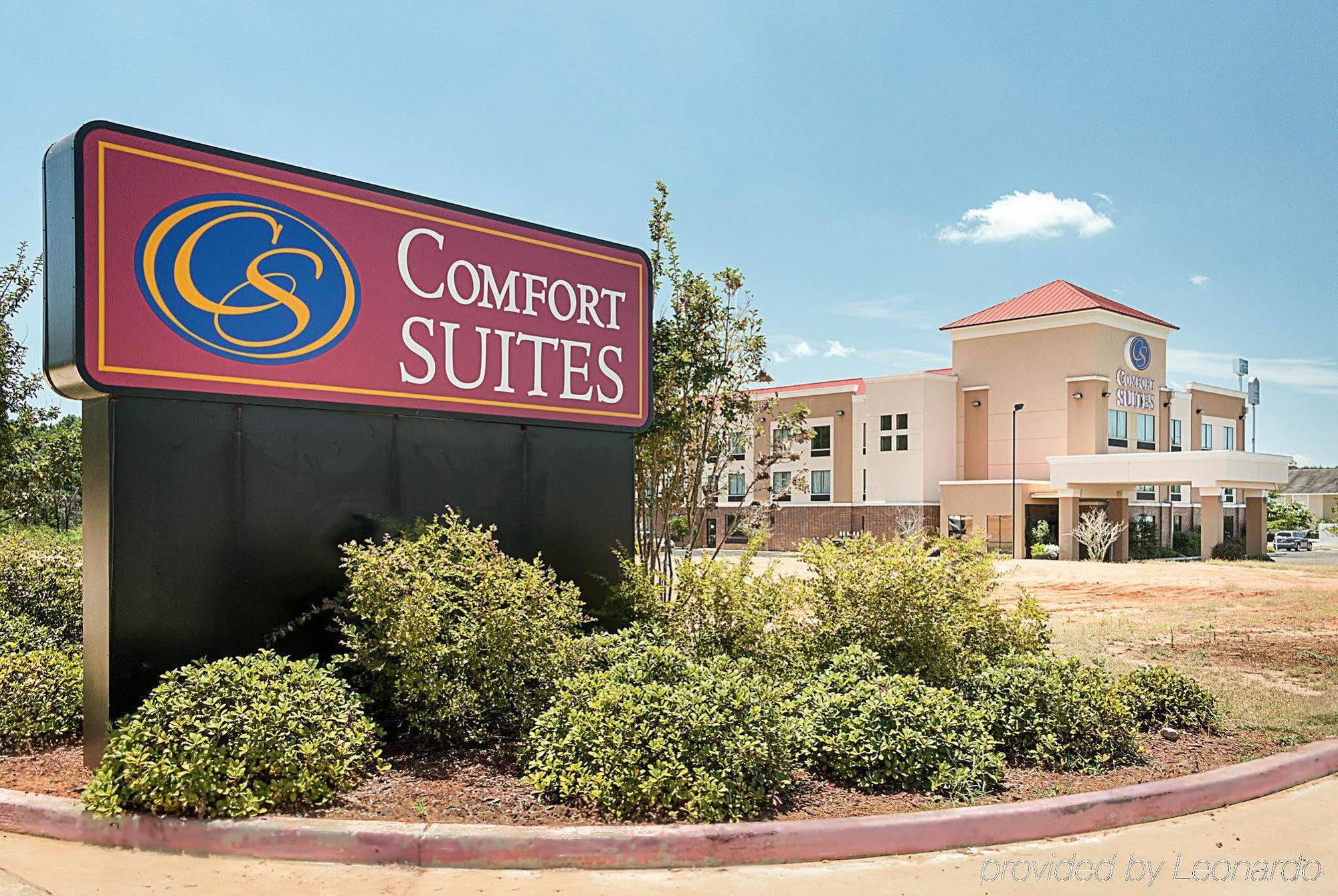 Comfort Suites Natchitoches Εξωτερικό φωτογραφία