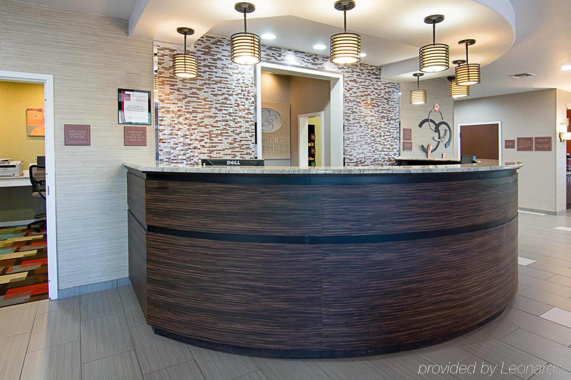 Comfort Suites Natchitoches Εξωτερικό φωτογραφία