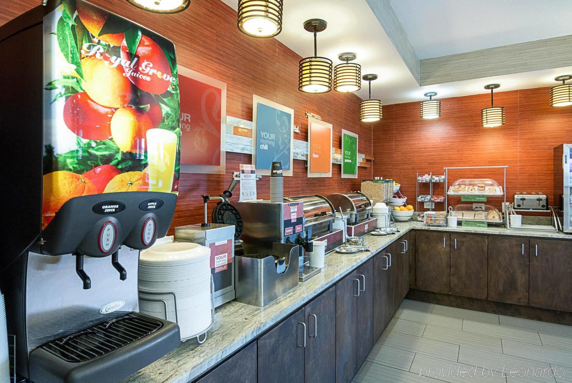 Comfort Suites Natchitoches Εξωτερικό φωτογραφία