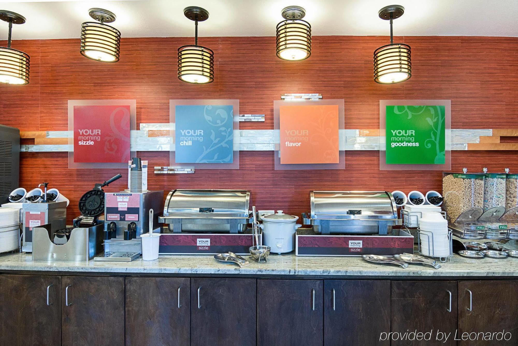 Comfort Suites Natchitoches Εξωτερικό φωτογραφία