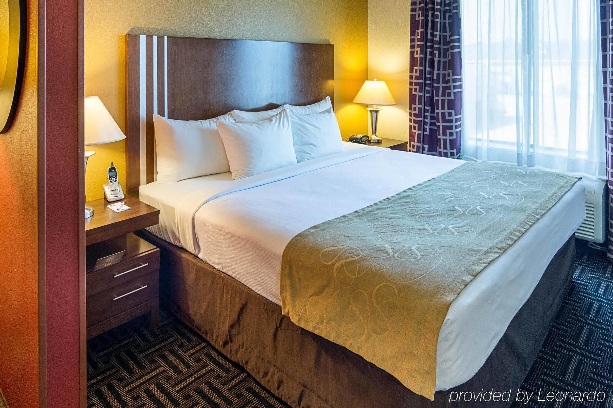 Comfort Suites Natchitoches Εξωτερικό φωτογραφία