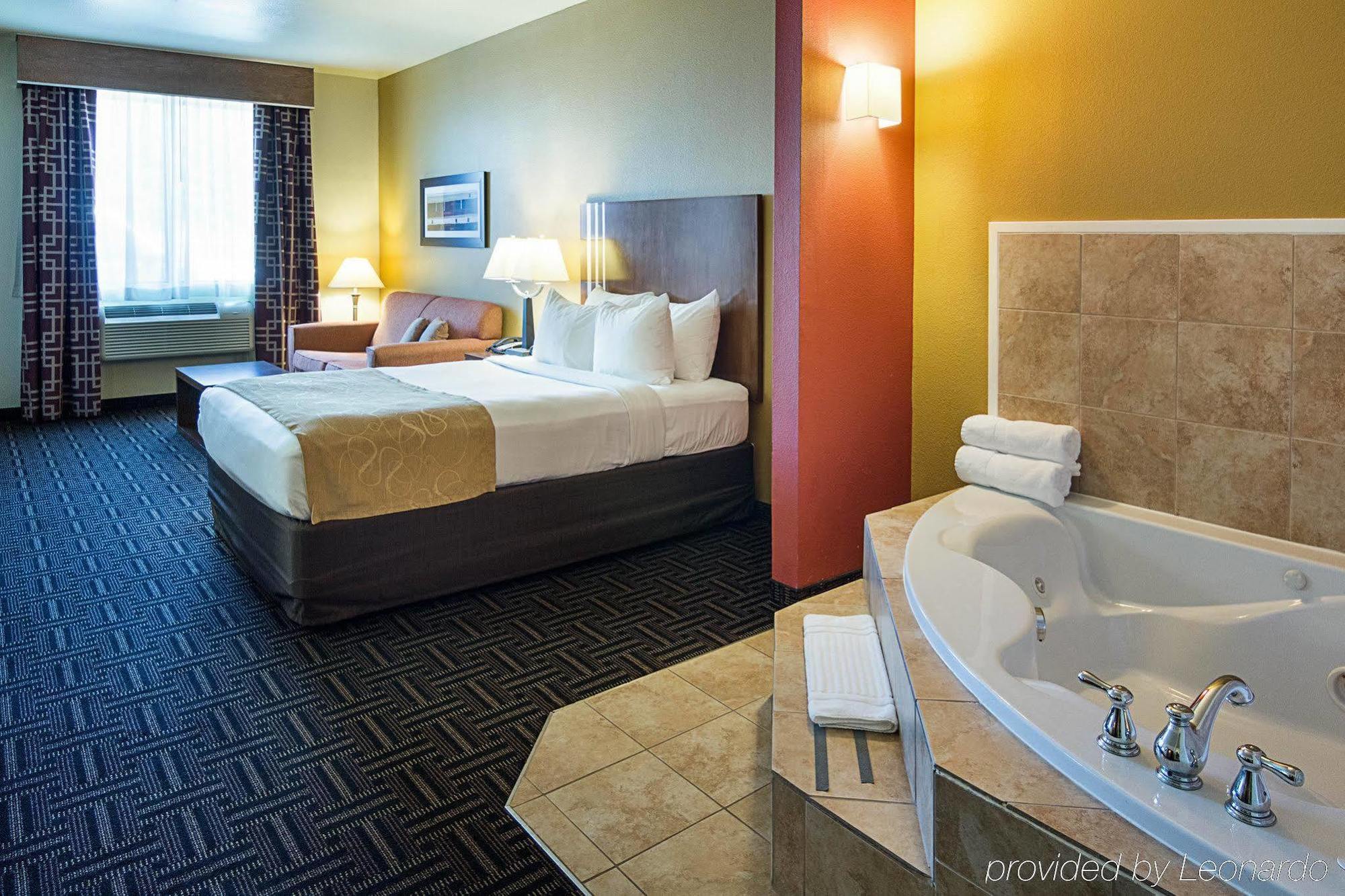 Comfort Suites Natchitoches Εξωτερικό φωτογραφία
