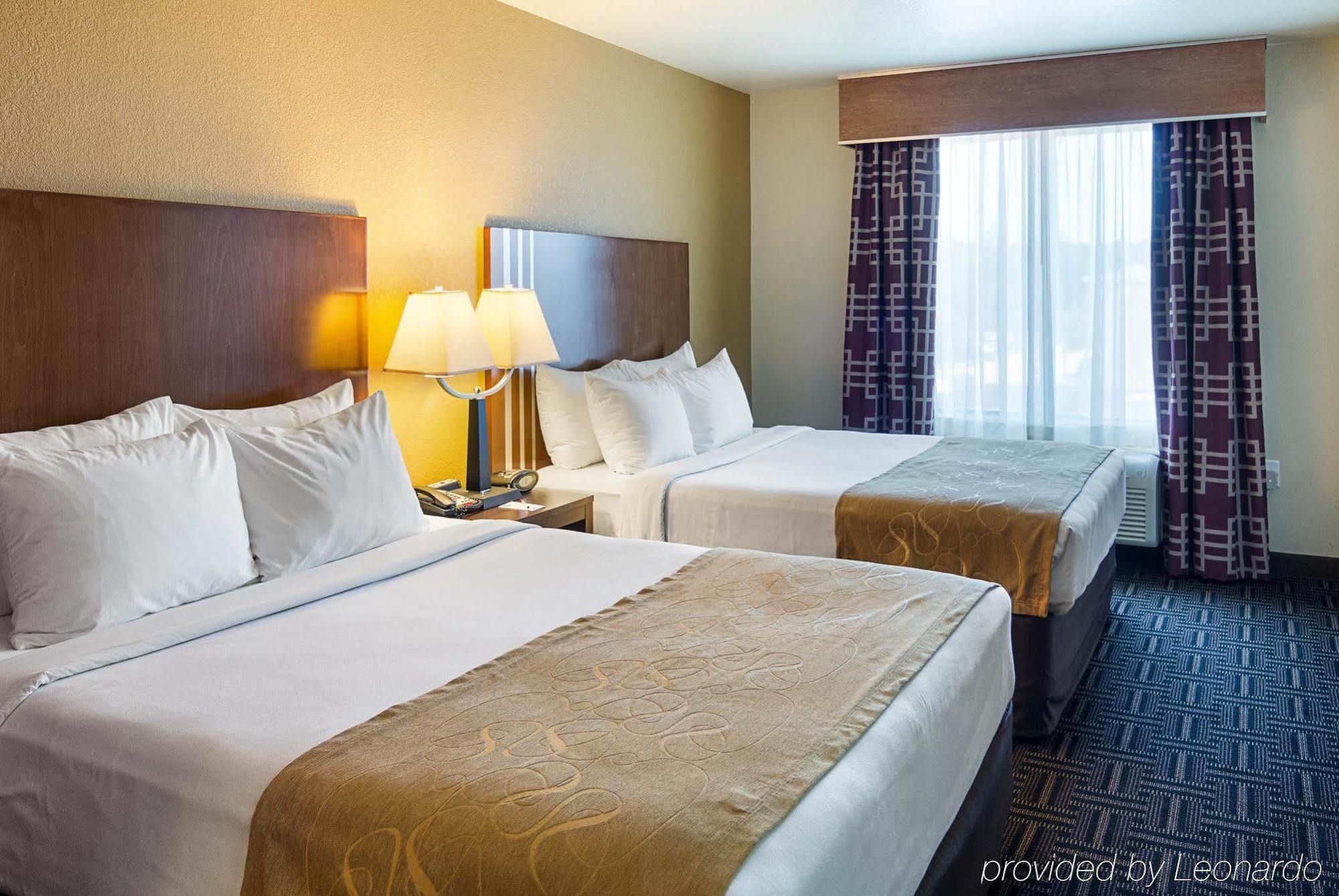 Comfort Suites Natchitoches Εξωτερικό φωτογραφία