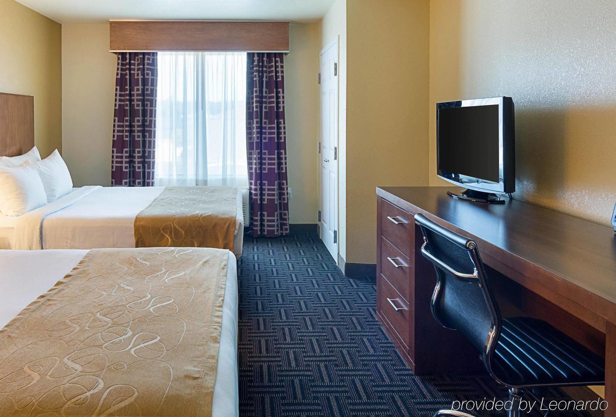 Comfort Suites Natchitoches Εξωτερικό φωτογραφία