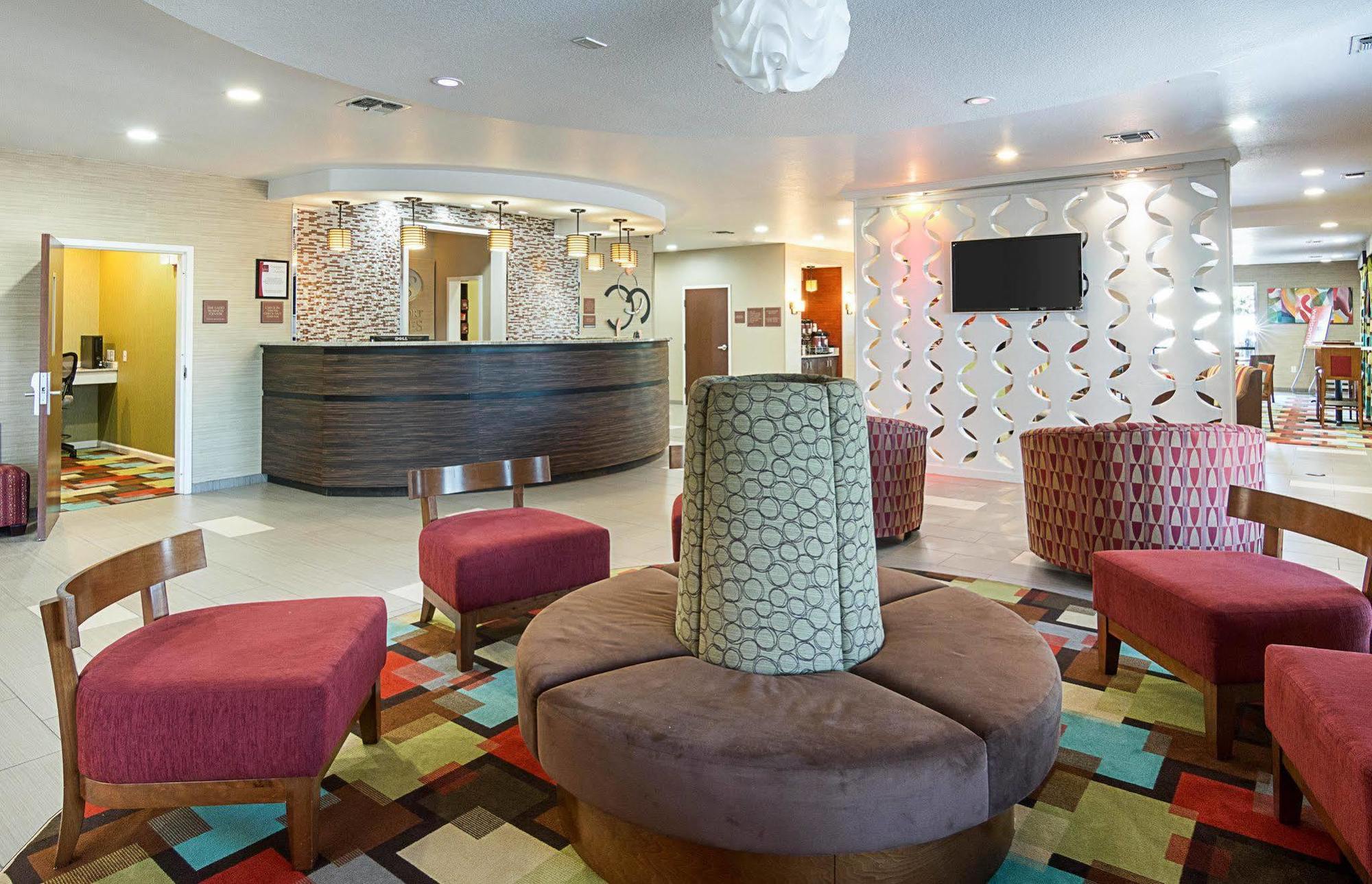 Comfort Suites Natchitoches Εξωτερικό φωτογραφία