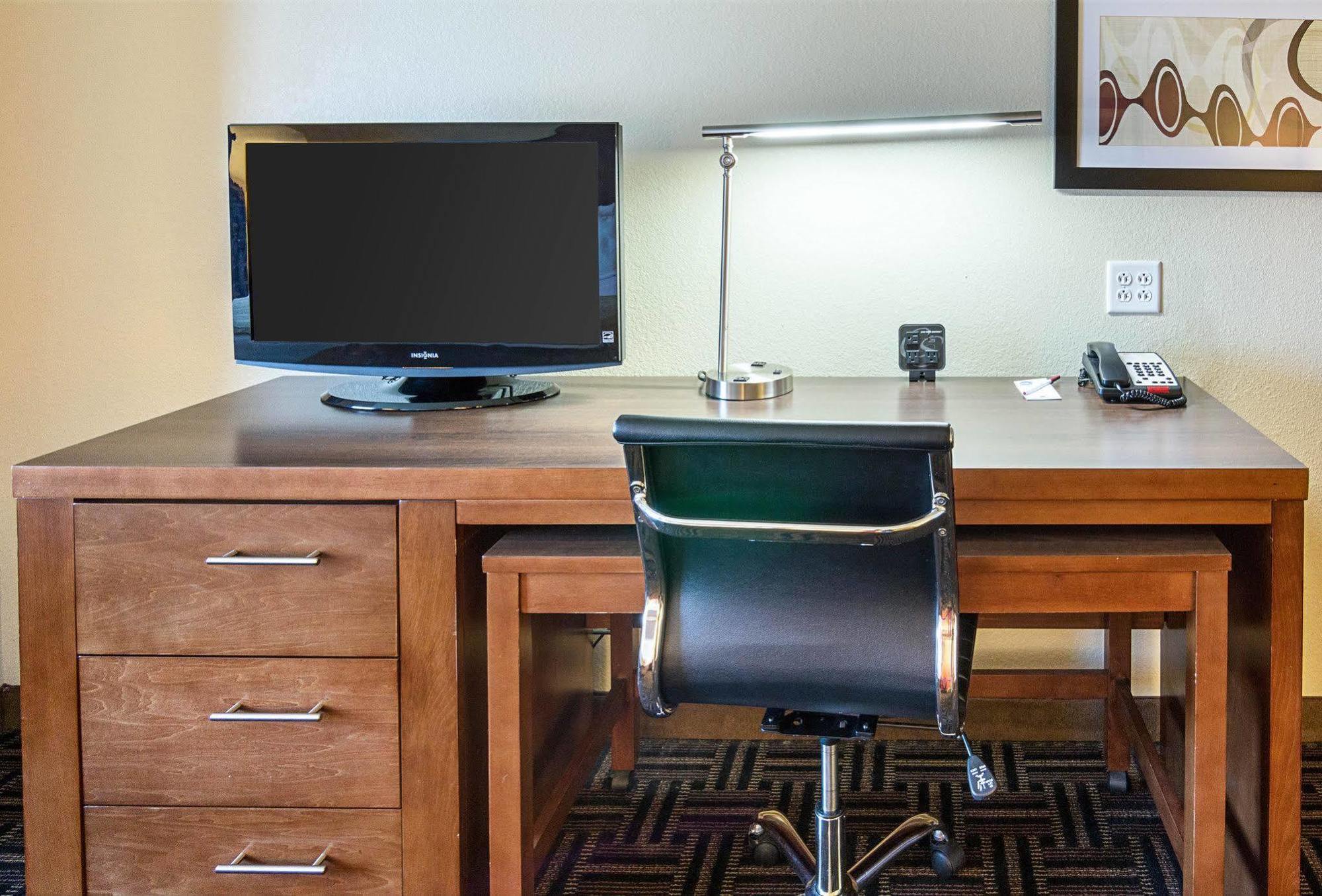 Comfort Suites Natchitoches Εξωτερικό φωτογραφία