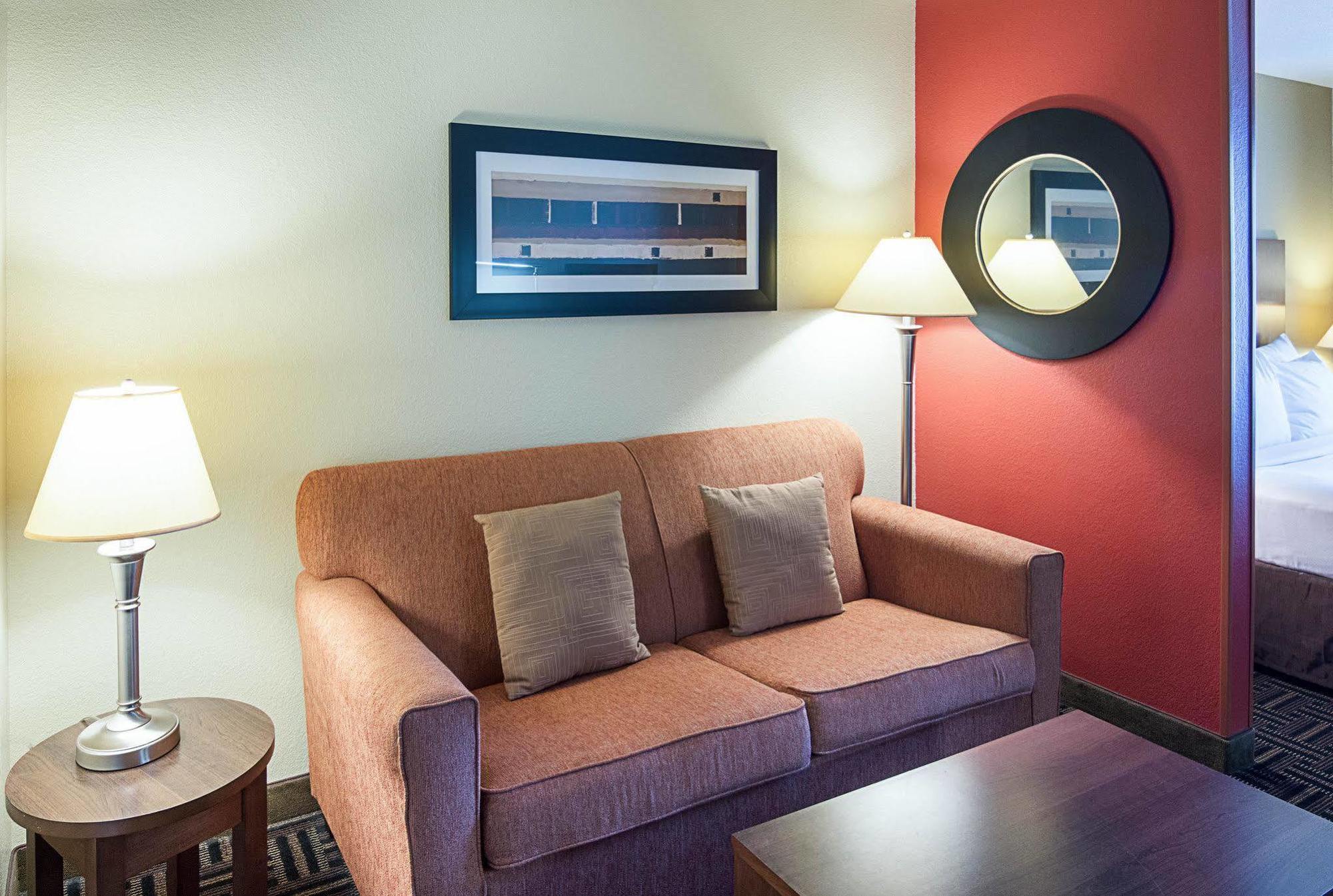 Comfort Suites Natchitoches Εξωτερικό φωτογραφία