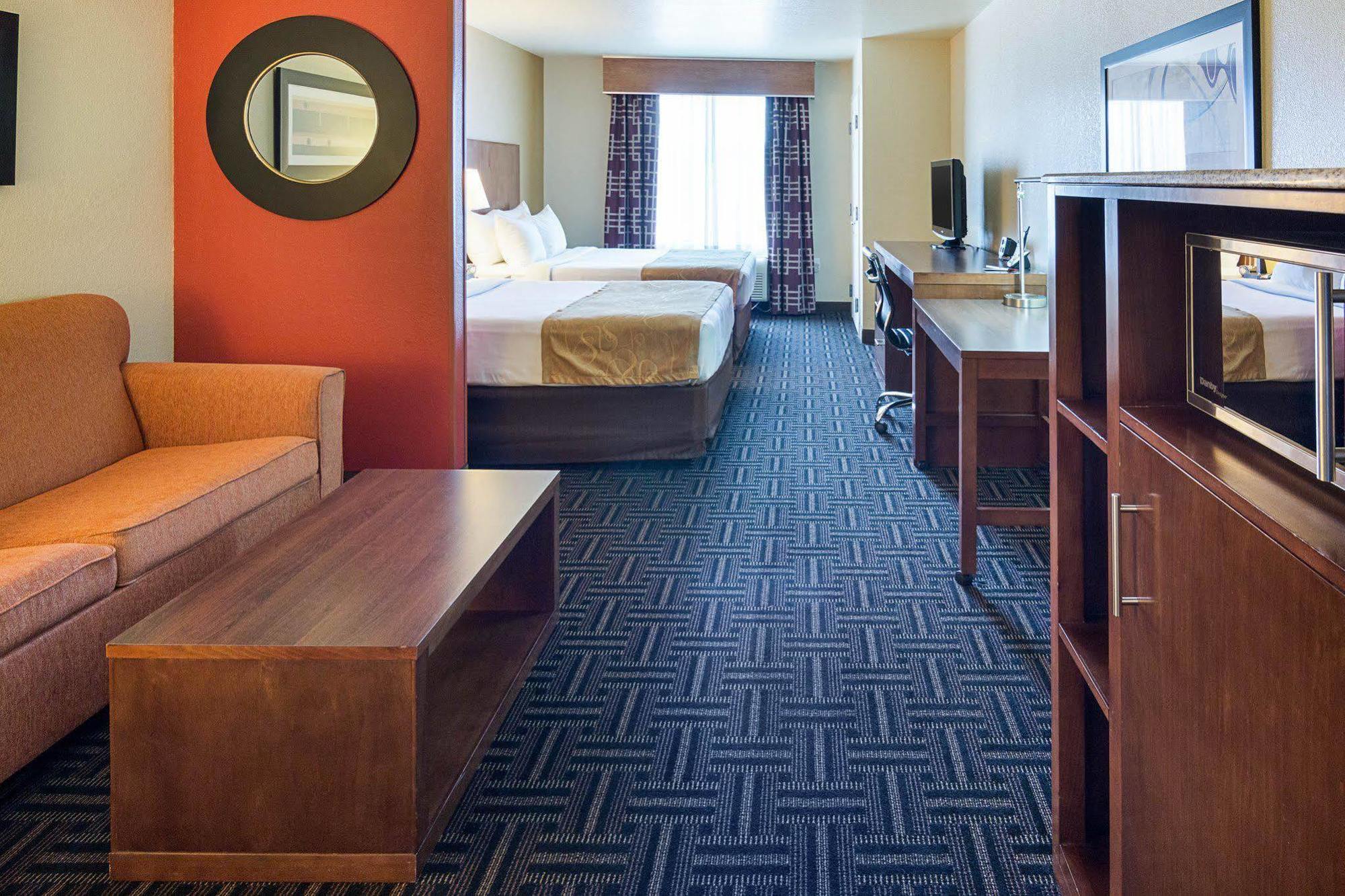 Comfort Suites Natchitoches Εξωτερικό φωτογραφία
