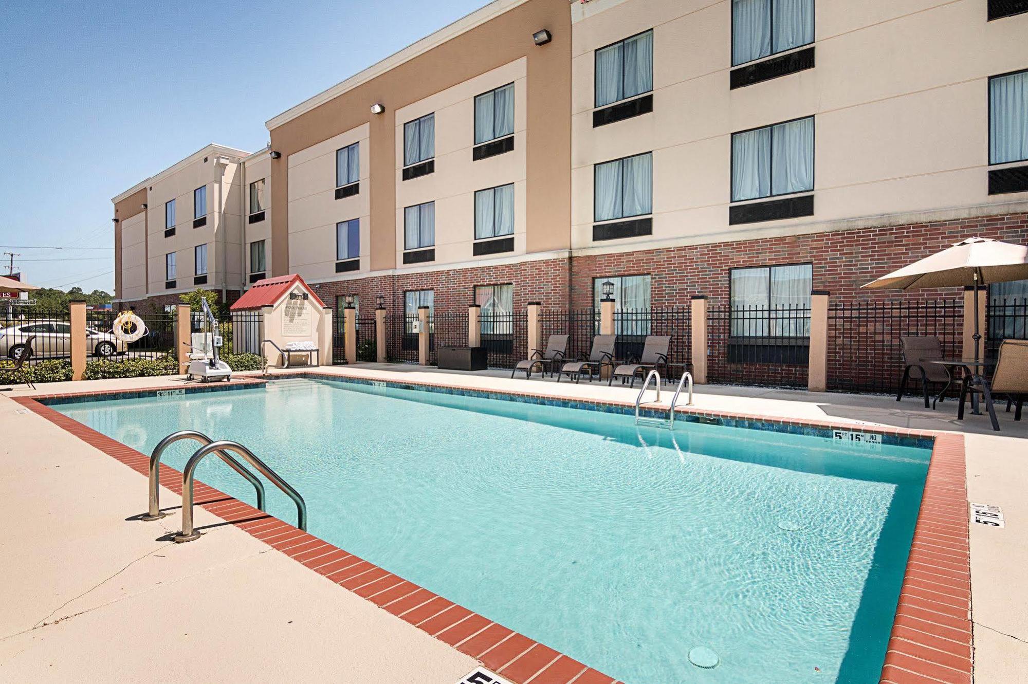Comfort Suites Natchitoches Εξωτερικό φωτογραφία