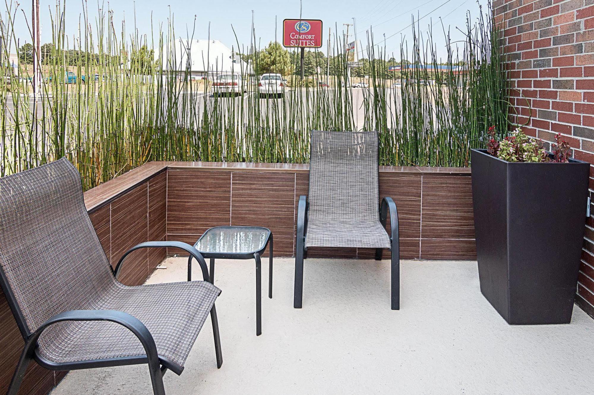 Comfort Suites Natchitoches Εξωτερικό φωτογραφία